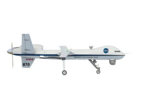 MQ-9A NASA Ikhana Herpa 580908