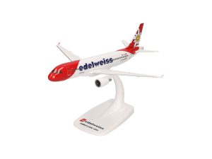 Airbus A320 Edelweiss Air Herpa 614597