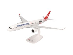 Airbus 350-900 400th Turkish Airlines Herpa 614689