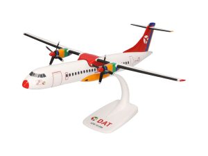 ATR-72-200 Danish Air Herpa 614740