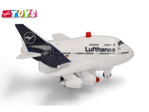 Lufthansa Pullback Herpa 86PB-055