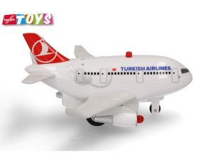 Turkish Airlines Pullback Herpa 86PB-287A