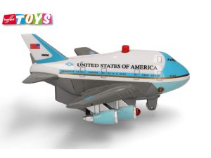 Air Force One Pullback Herpa 86PB-686A