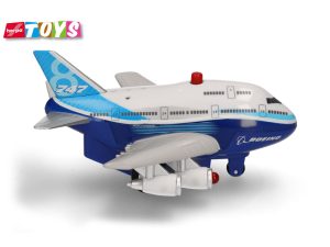 Boeing 747-8 Pullback Herpa 86PB-744-1A