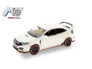 Honda Civic Type R bílá Herpa 87MC000053