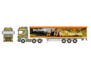 Scania CR 20 Dornbierer Herpa 925396