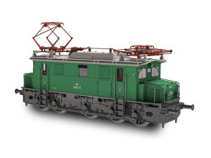 elektrická lokomotiva 1080 15 Jägerndorfer 21300