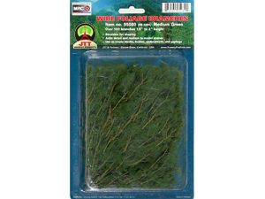 větve, křoví, podrost - zeleň střední JTTtree 95519