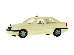 Mercedes-Benz C-třída Taxi Kibri 11227