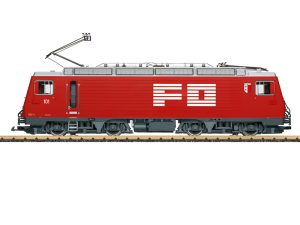 elektrická lokomotiva HGe 4/4 II č.101 FO LGB 23103