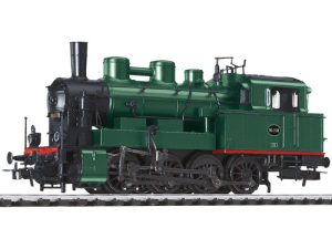 parní lokomotiva 91 001 SNCB II.epocha Liliput L131351