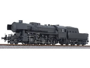 parní lokomotiva 52 neutrální II-III.epocha Liliput L131520