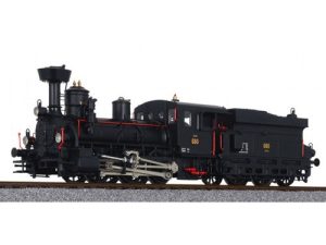 parní lokomotiva Reihe 680 muzeální GKB III.epocha Liliput L131968