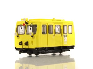 motorová drezína OB1 Gmünd NÖVOG žlutá VI.epocha Liliput L143002