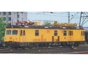 vůz pro údržbu vrchního vedení 704 704 002-5 DB depo Karlsruhe IV.epocha Liliput L163240