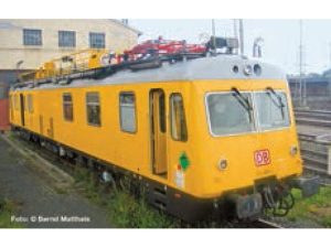 vůz pro údržbu vrchního vedení 704 704 004-1 DB AG depo Würzburg V.epocha Liliput L163241