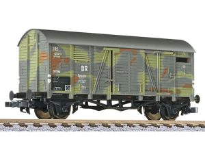 zavřený vůz Grhs maskovaný DRB II.epocha Liliput L235283