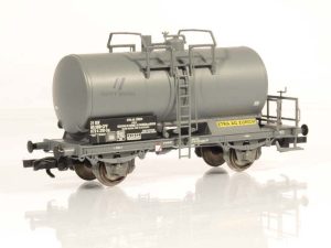 kotlový vůz objem 267 hl šedý SBB-CFF IV.epocha Liliput L235360