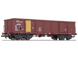 otevřený vůz Eaos-x SNCF IV.epocha Liliput L235602