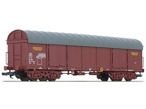 otevřený vůz Tas s plachtou SNCF Liliput L235603