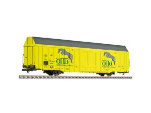 zavřený vůz Hbbks DB AG OTTO SPORT Liliput L235805