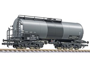 kotlový vůz objem 630 hl šedý ÖBB III.epocha Liliput L235985