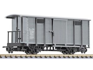 zavřený vůz Gwk Zillertalbahn III.epocha Liliput L245010