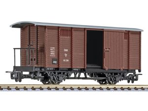 zavřený vůz Gw/s 10 239 Steyrtalbahn Liliput L245012