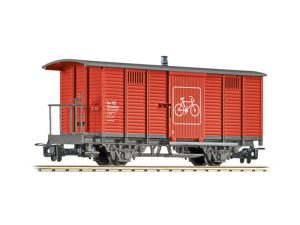 zavřený vůz Gw 102 cyklovůz Zillertalbahn Liliput L245014