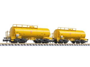 set kotlových vozů Löschzug Wilhelm Köhler DB AG Liliput L260114