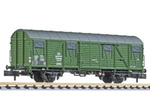 nářaďový vůz Glmhs 50 München 6719 DB patinovaný Liliput L265041