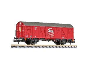 zavřený vůz Gbs 245 Tress SAB Liliput L265050