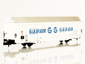 zavřený velkoprostorový vůz Hbbks DB GLASFASER III.epocha (dlouhý) Liliput L265801