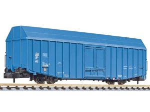 zavřený velkoprostorový vůz Hbbks DB SOGEFA IV.epocha (střední) Liliput L265815