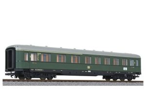 osobní vůz 1./2.třídy AB4üe-38/51 DB III.epocha Liliput L334581