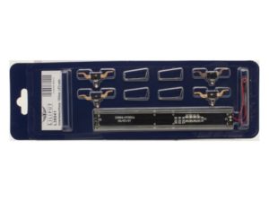 vnitřní osvětlení žluté LED 150 mm pro podvozkové vozy Liliput L938941