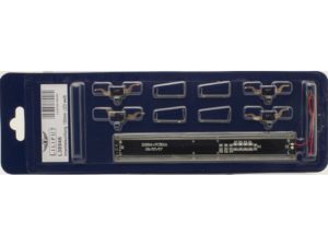 vnitřní osvětlení bílé LED 150 mm pro podvozkové vozy Liliput L938946