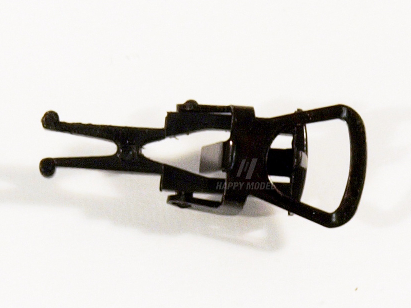 standardní spřáhlo do šachy dle NEM 1ks Liliput L939101-ks