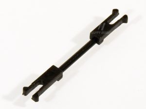 pevné spřáhlo do šachty dle NEM 50 kusů Liliput L939108