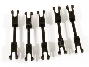 pevné spřáhlo do šachty dle NEM 5 kusů Liliput L939109