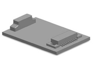 analogová záslepka digitálního rozhraní Next-18 dle NEM 662 Liliput L968002