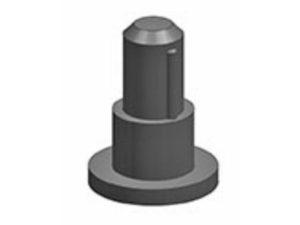 otočný čep podvozku (4 ks) Liliput L969600