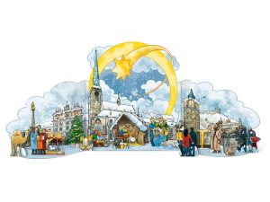 Betlém s příběhem Literatura betlsp