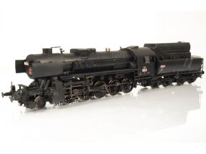 parní lokomotiva Mazutka 555.3059 ČSD maloserie 5553059