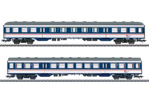 set osobních vozů TRI Märklin 43826