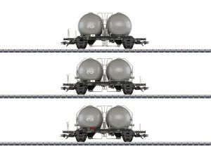 set kulových vozů na cement NS Märklin 46632