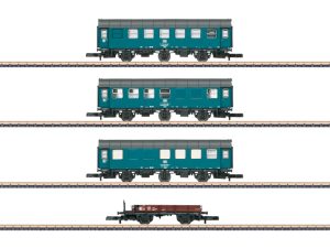 set stavebního vlaku DB Märklin 87762