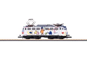 elektrická lokomotiva 110.3 Elefantenexpress Märklin 88417