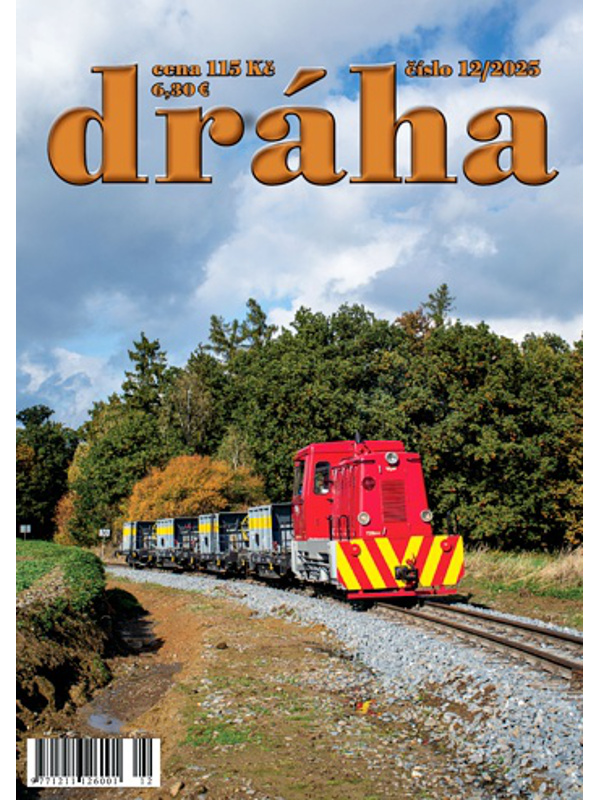 Dráha 12/2025 Nadatur dr2512