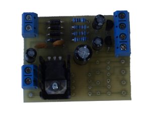 blikač pro přejezd Č Němeček 901